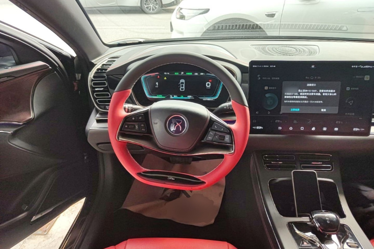 BYD Han 2020 car image #11