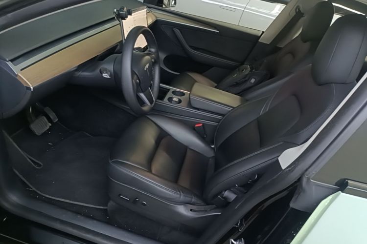 Tesla Model Y 2021 car image #15