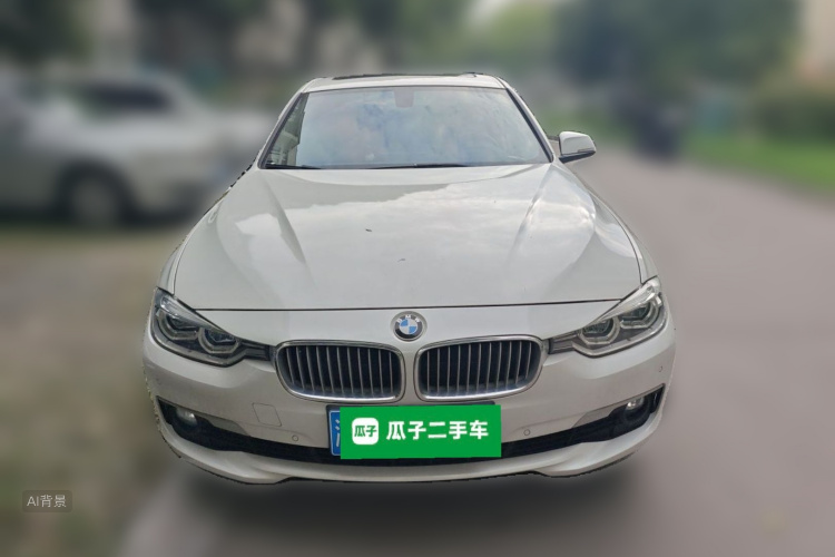 BMW 3 Series 2019 #3 BMW 3 Series 2019 car image #3