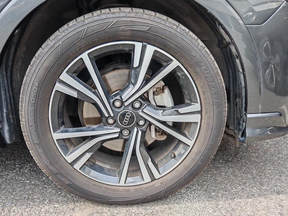 Audi Q3 Sportback 2022 #8 Audi Q3 Sportback 2022 car image #8