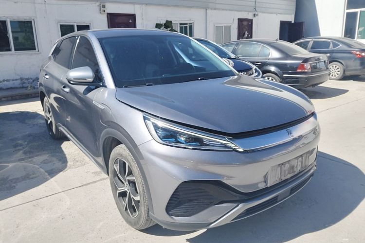 BYD Yuan Plus 2023 car image #4
