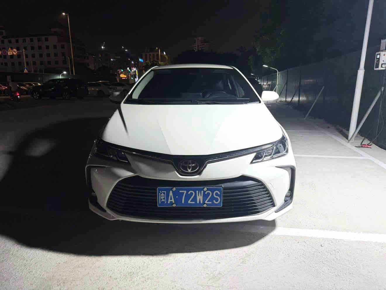 Toyota Corolla 2024 immagine di auto #5