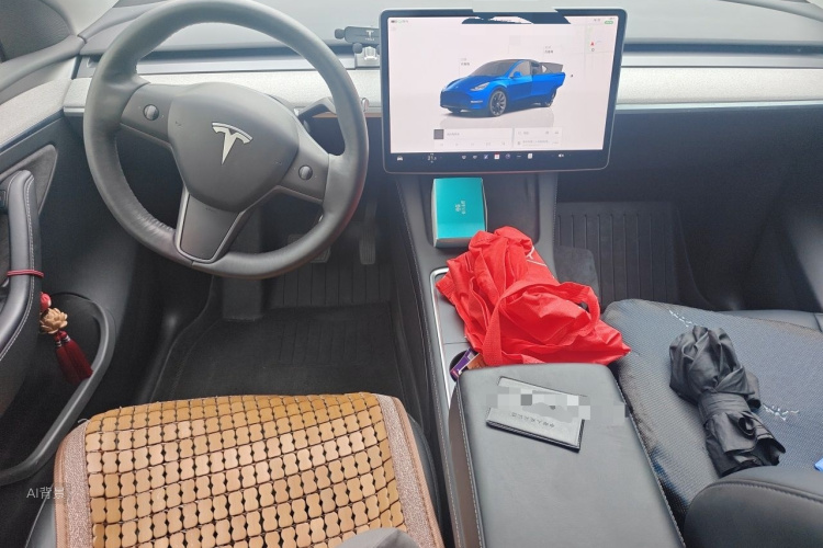 Tesla Model Y 2023 car image #11