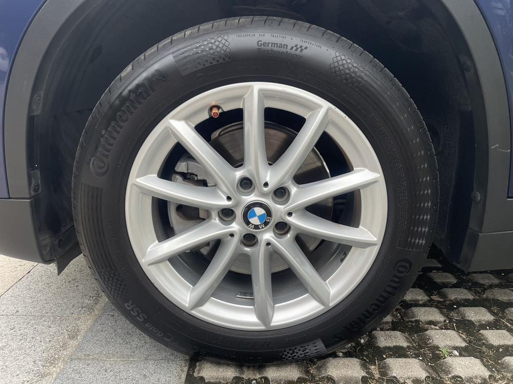 BMW X1 2019 #8 BMW X1 2019 car image #8