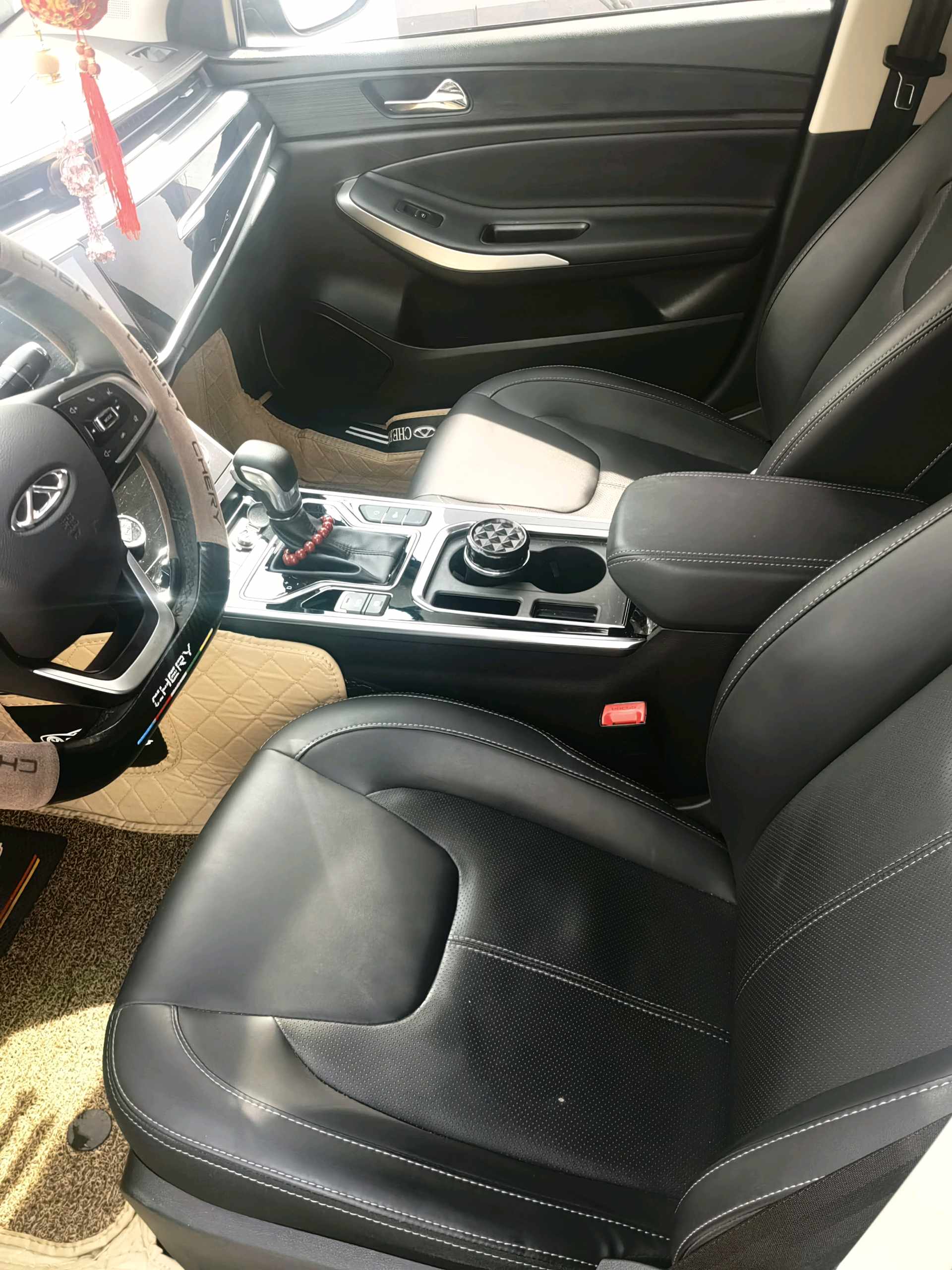 Chery Arrizo 5 2024 car image #5