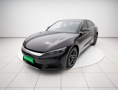 BYD Han 2025 BYD Han 2025 car image