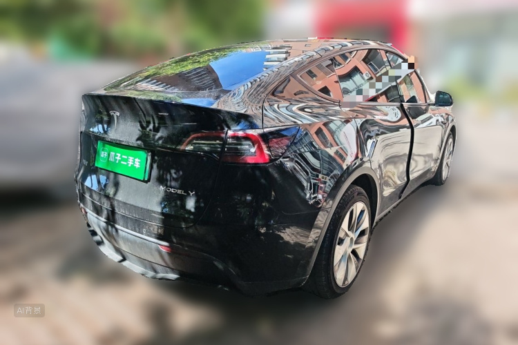 Tesla Model Y 2023 #7 Tesla Model Y 2023 car image #7