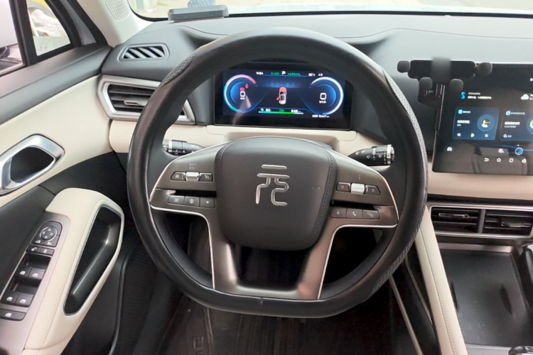 BYD YuanUP 2024 imagen de coche #11
