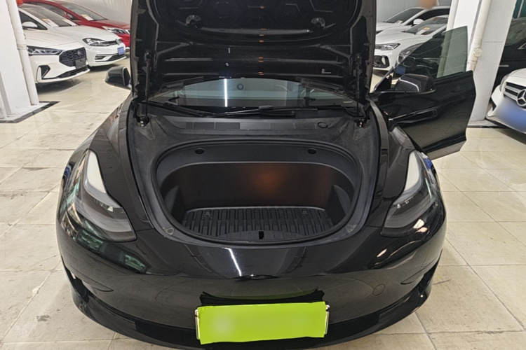 Tesla Model 3 2023 #20 Tesla Model 3 2023 car image #20