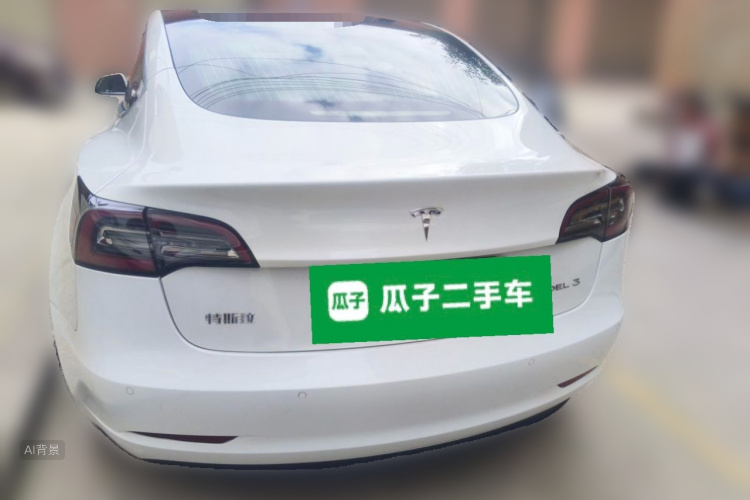 Tesla Model 3 2020 #6 Tesla Model 3 2020 car image #6