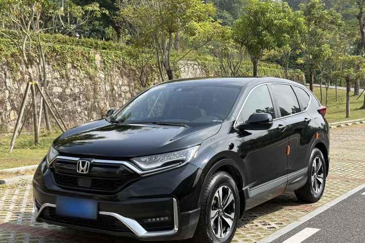 Honda CR-V 2021 immagine di auto #2