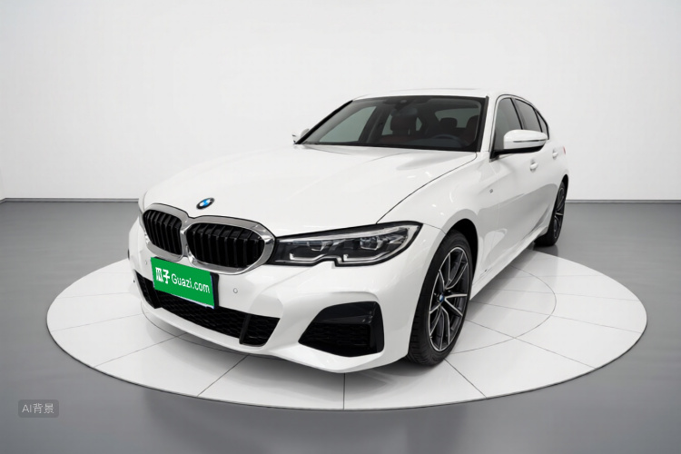 BMW 3 Series 2022 #2 BMW 3 Series 2022 car image #2
