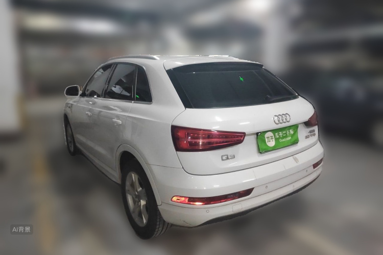 Audi Q3 2017 #5 Audi Q3 2017 car image #5