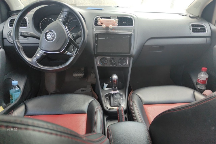 Volkswagen Polo 2017 #11 Volkswagen Polo 2017 car image #11