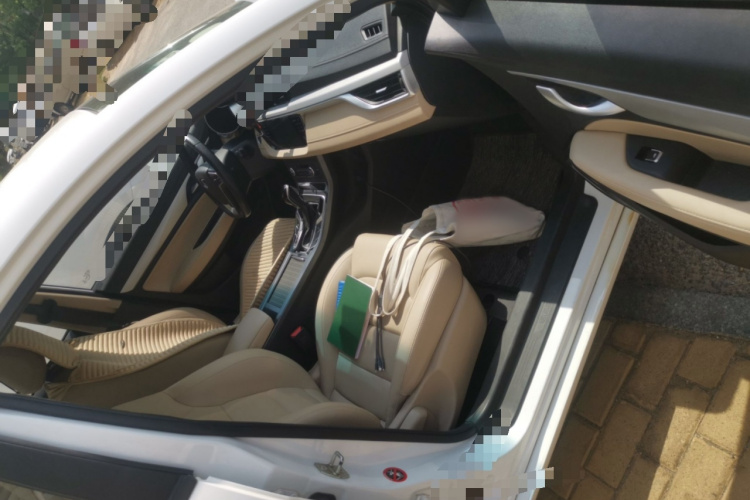 GEELY Emgrand 2018 #27 GEELY Emgrand 2018 immagine di auto #27