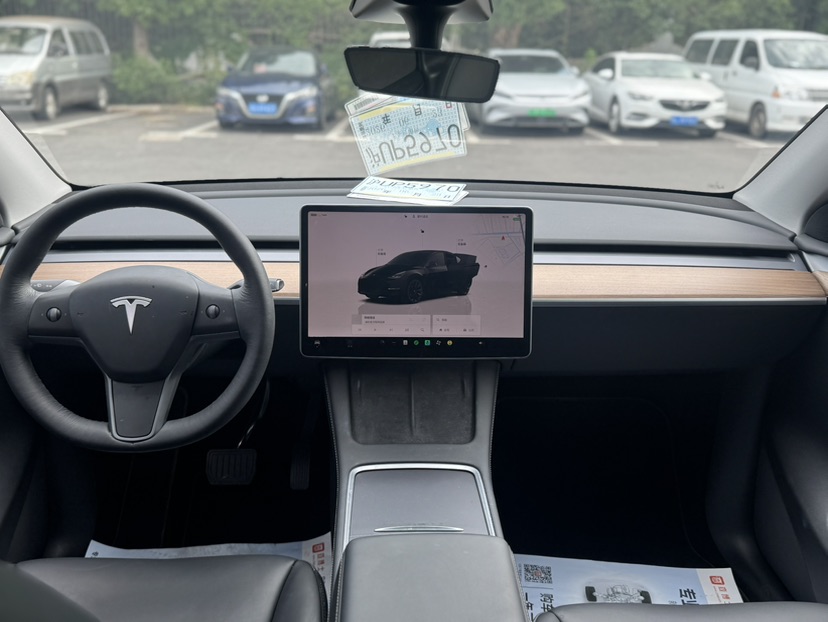 Tesla Model Y 2022 car image #6