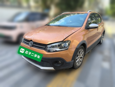 Volkswagen Polo 2014 Volkswagen Polo 2014 car image