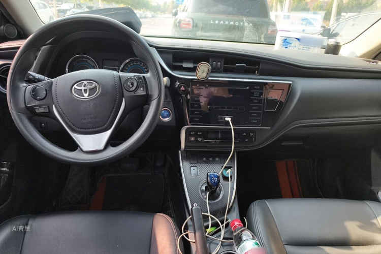 Toyota Corolla 2019 #11 Toyota Corolla 2019 immagine di auto #11