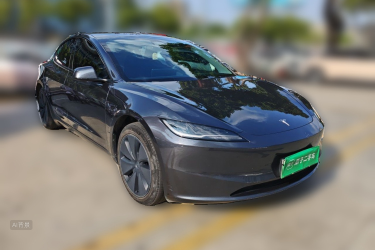 Tesla Model 3 2024 #4 Tesla Model 3 2024 image de voiture #4
