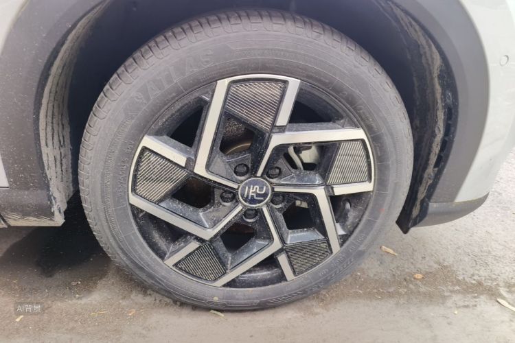 BYD Yuan Plus 2023 car image #9