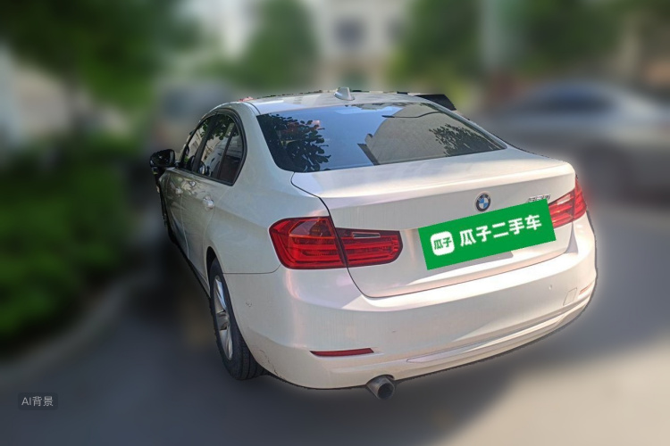 BMW 3 Series 2015 car image #5