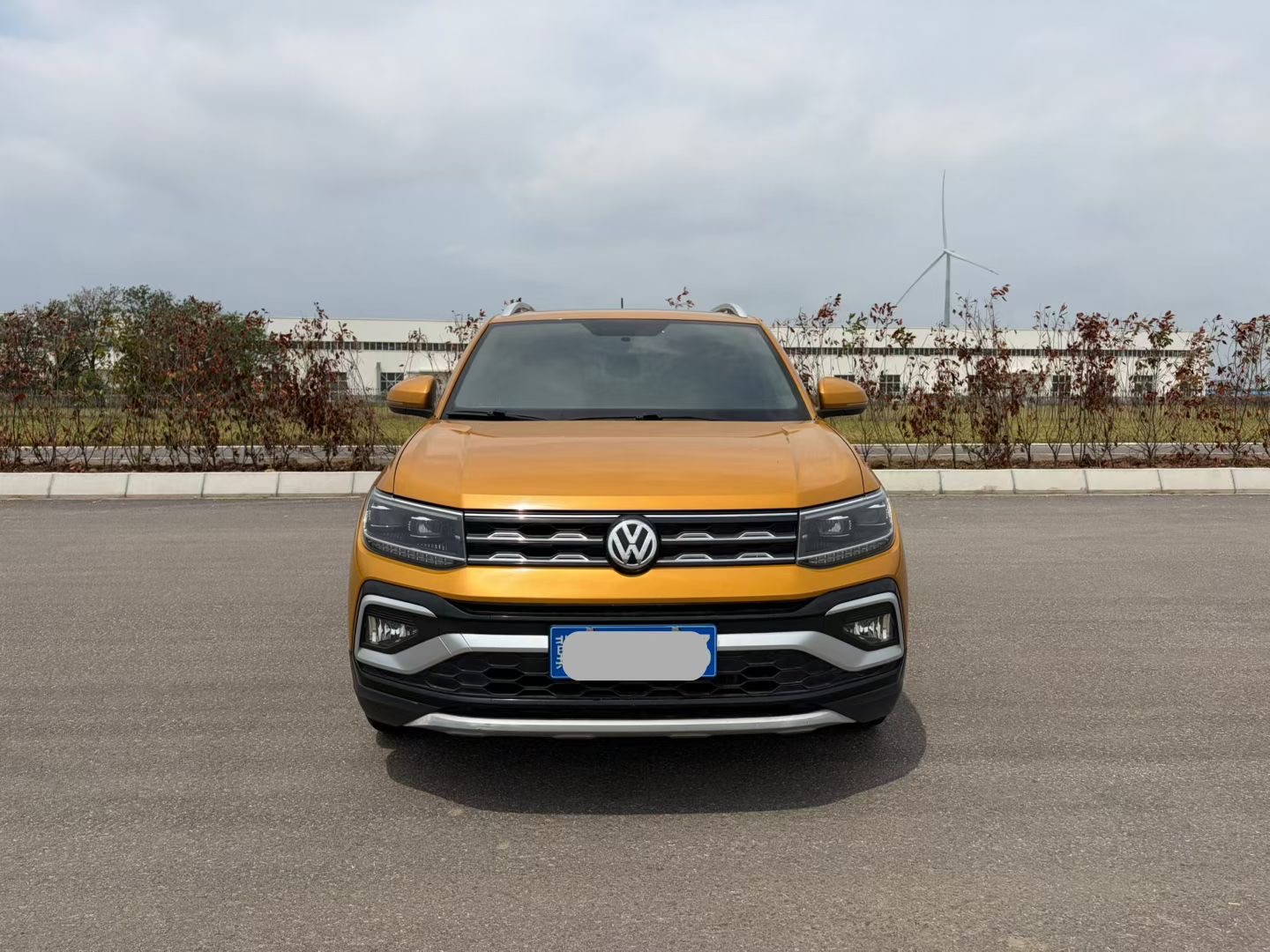 Volkswagen T-Cross 2020 imagem de carro #2