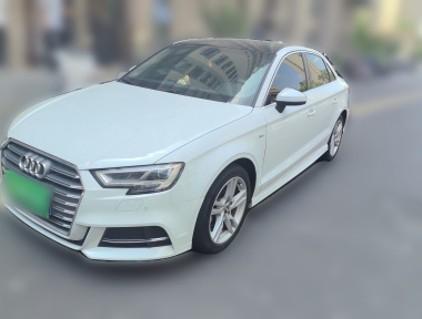 Audi A3 2020 Audi A3 2020 car image
