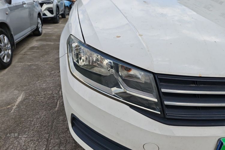 Volkswagen Santana 2017 #8 Volkswagen Santana 2017 car image #8