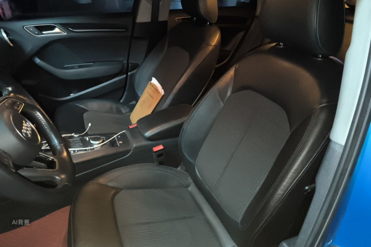 Audi A3 2018 imagem de carro #17