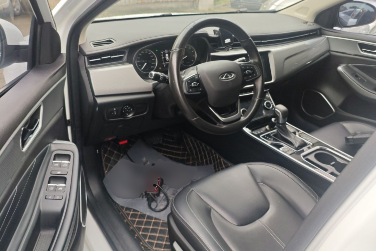 Chery Arrizo 5 2020 car image #12