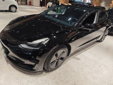 Tesla Model 3 2023 immagine di auto 
