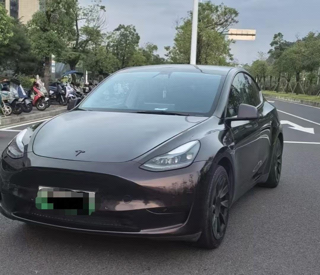 Tesla Model Y 2022 Tesla Model Y 2022 car image