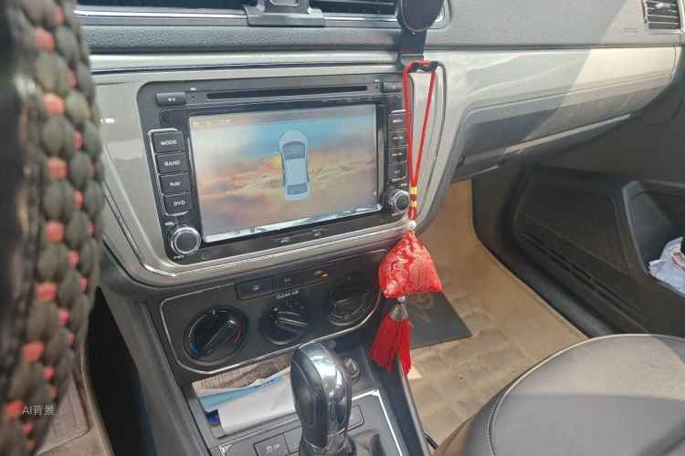 Volkswagen Lavida 2016 car image #15