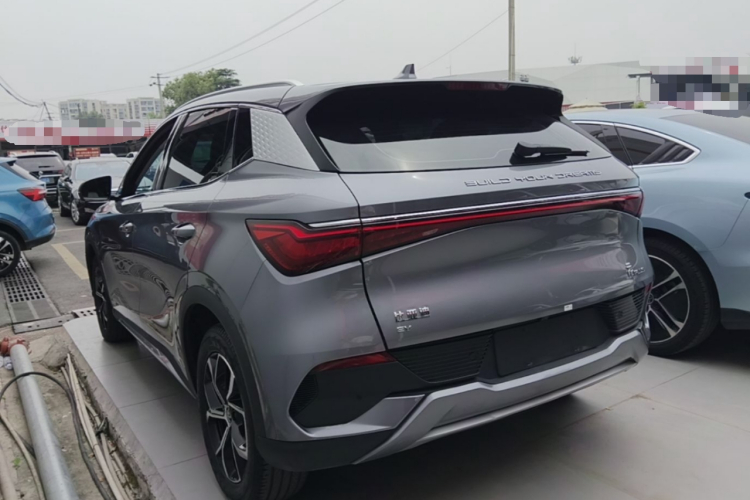 BYD Yuan Plus 2022 car image #5