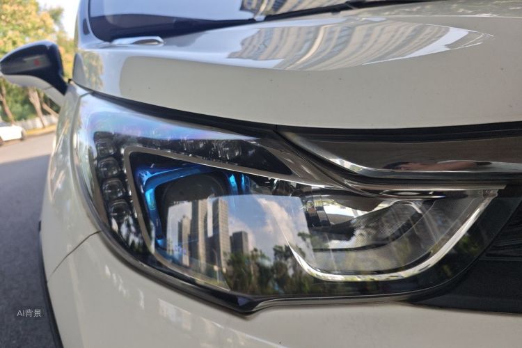 BYD Yuan 2016 #8 BYD Yuan 2016 car image #8