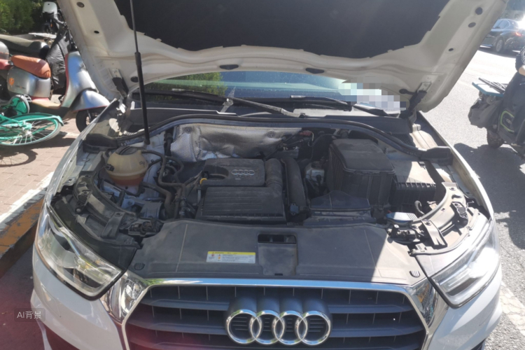 Audi Q3 2017 #22 Audi Q3 2017 car image #22
