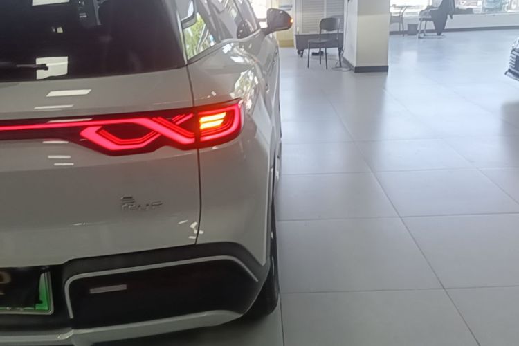 BYD YuanUP 2024 car image #8