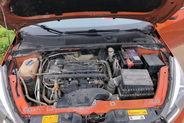 奇瑞 艾瑞泽5 2017 汽车图片 #20