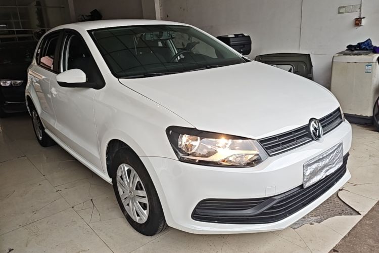Volkswagen Polo 2017 #4 Volkswagen Polo 2017 car image #4