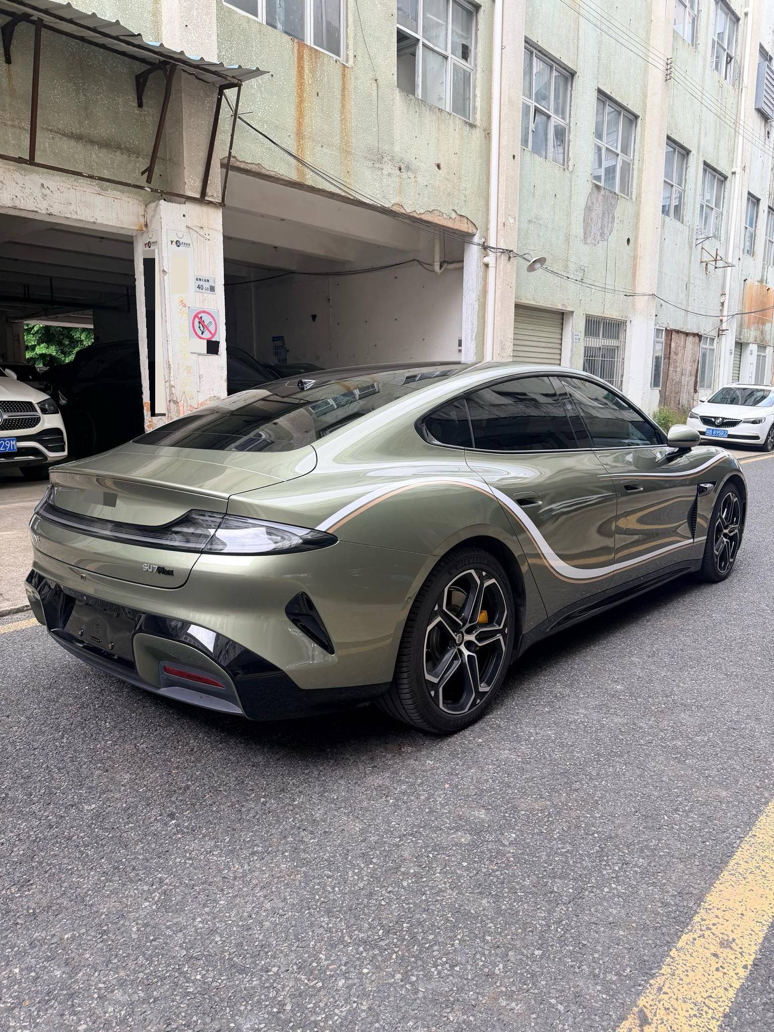 2024 car image #8