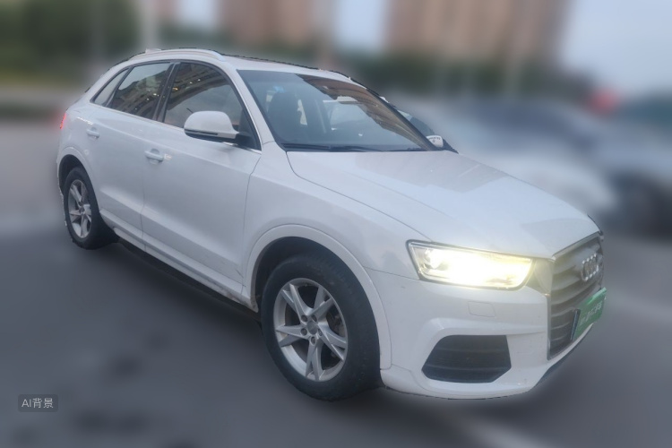 Audi Q3 2017 car image #4