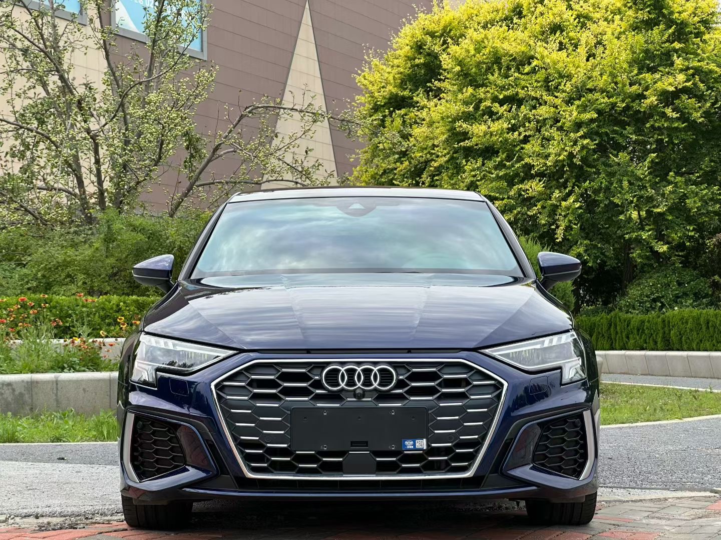 Audi A3 2022 car image #4