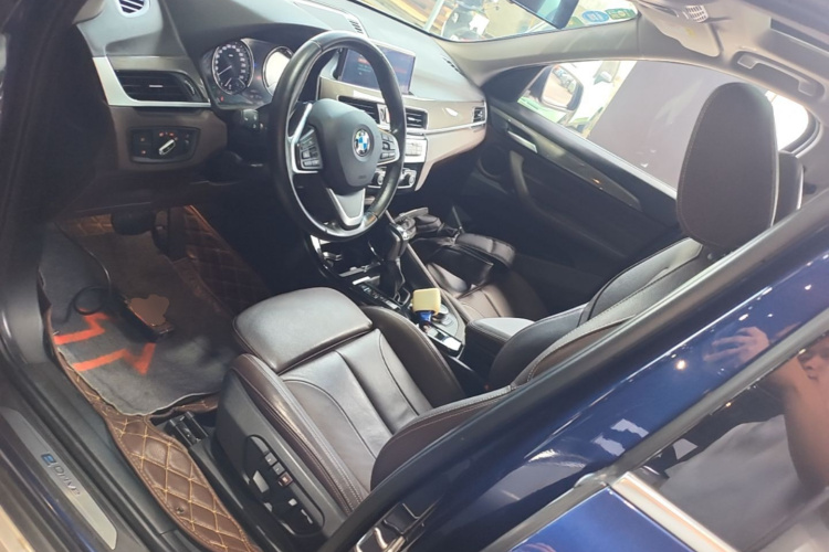 BMW X1 New Energy 2019 car image #15