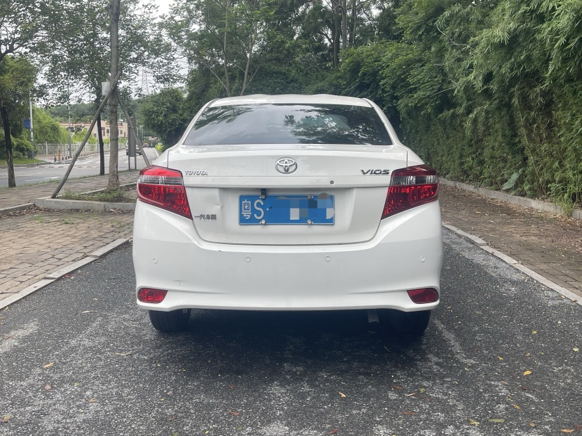 Toyota Vios 2016 #8 Toyota Vios 2016 car image #8