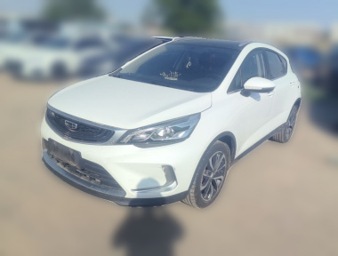 GEELY Emgrand GS 2021 GEELY Emgrand GS 2021 car image