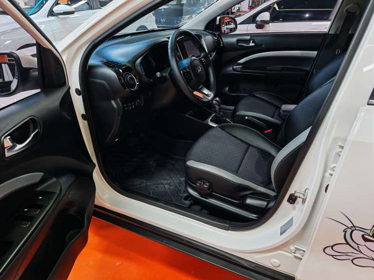 Kia KX1 2018 #7 Kia KX1 2018 car image #7