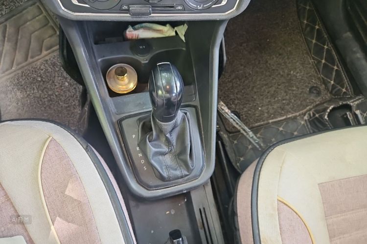 Volkswagen Santana 2017 #16 Volkswagen Santana 2017 car image #16