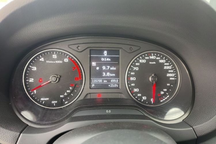 Audi A3 2019 immagine di auto #12