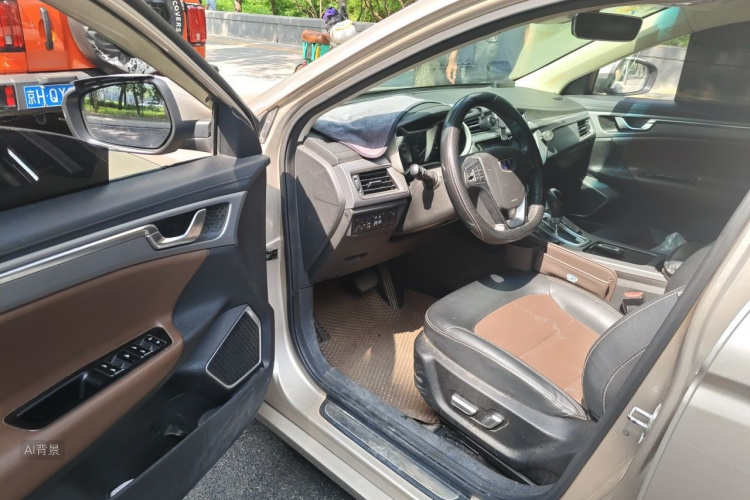 GEELY Emgrand GL 2018 car image #18
