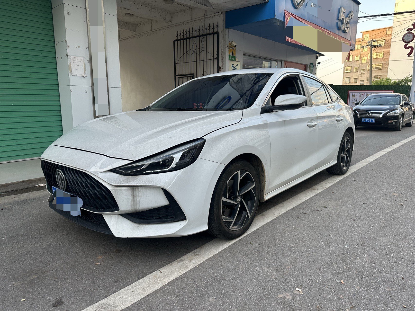 MG 5 2021 MG 5 2021 car image